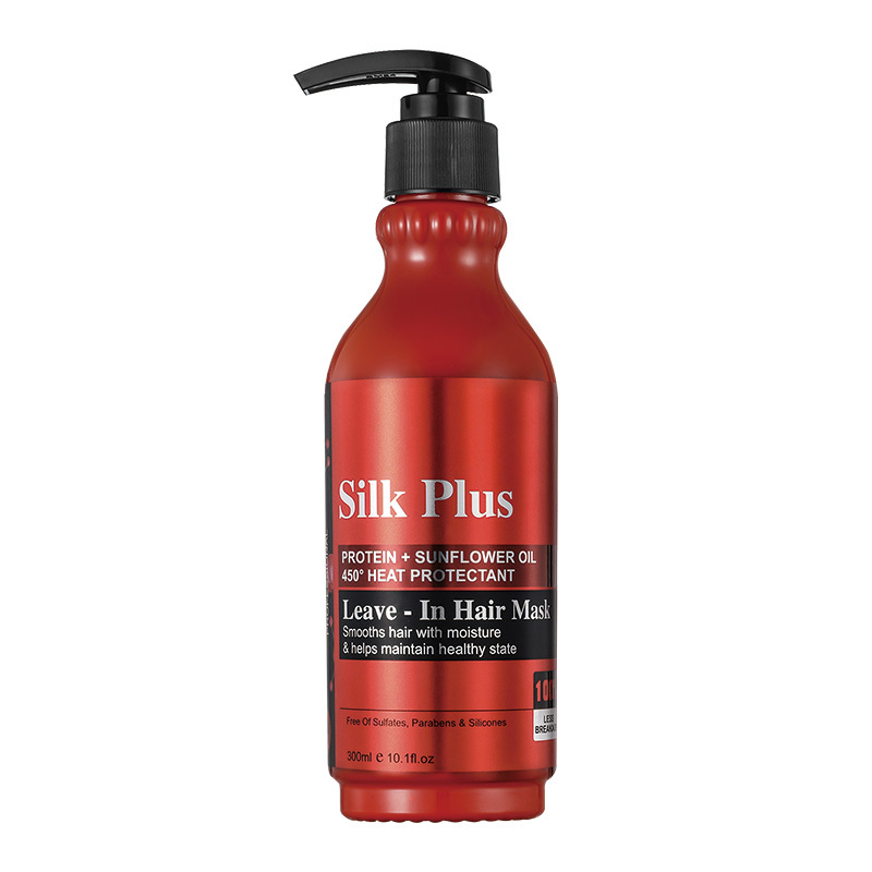 Silk Plus Leave-in hair mask
