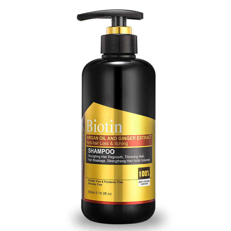 Biotin Anti-loss & itching Shampoo