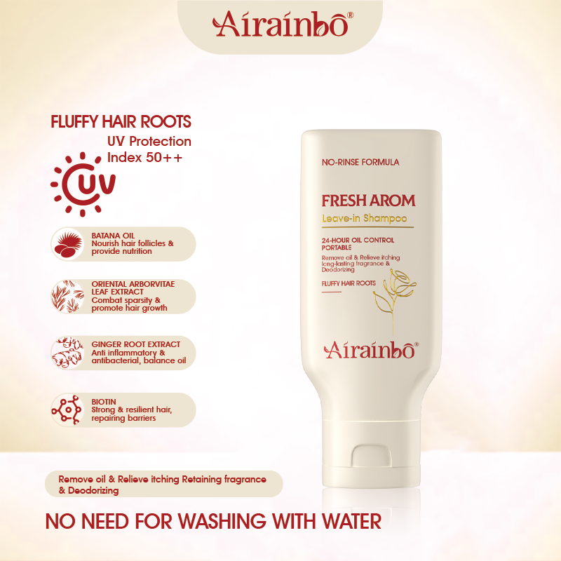 Airainbo Leave-in Shampoo