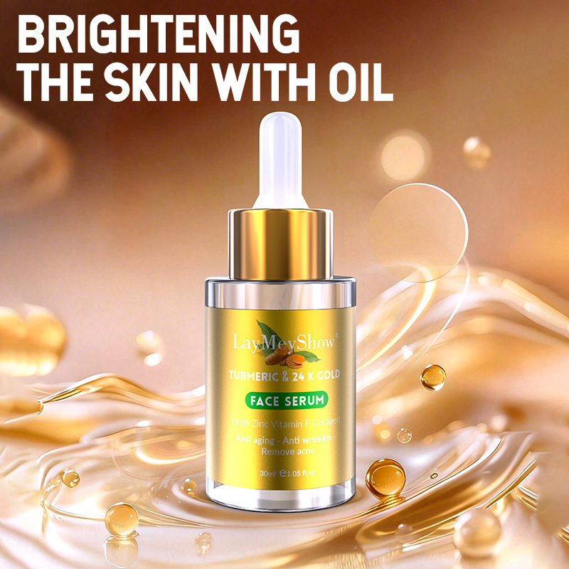 Turmeric Face Serum