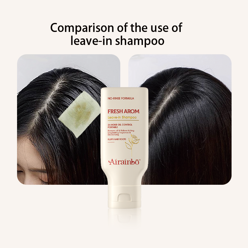 Airainbo Leave-in Shampoo