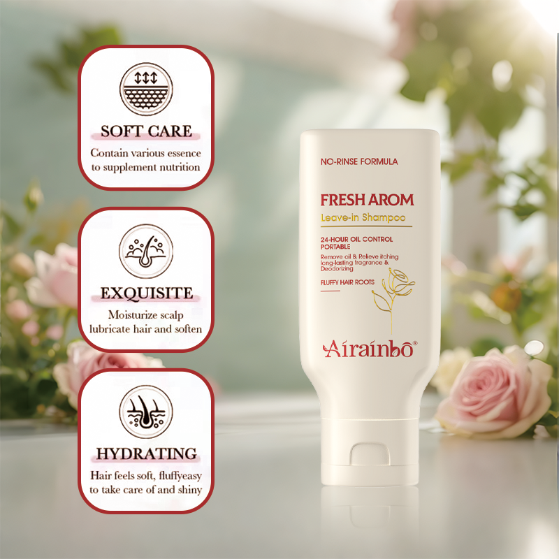 Airainbo Leave-in Shampoo