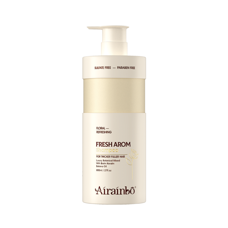 Fresh  Arom FLORAL RESHING Shampoo