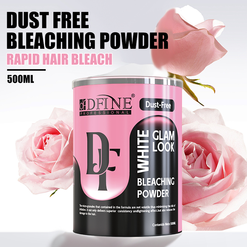 Dust-Free Bleaching Powder 500ml