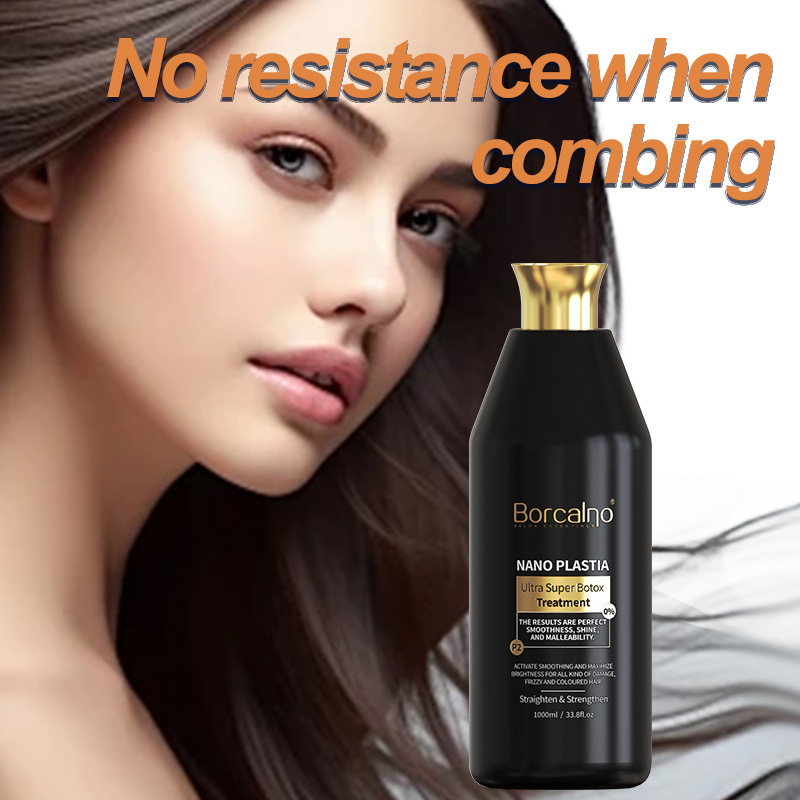 Nano Plastia Ultra Super Keratin Treatment