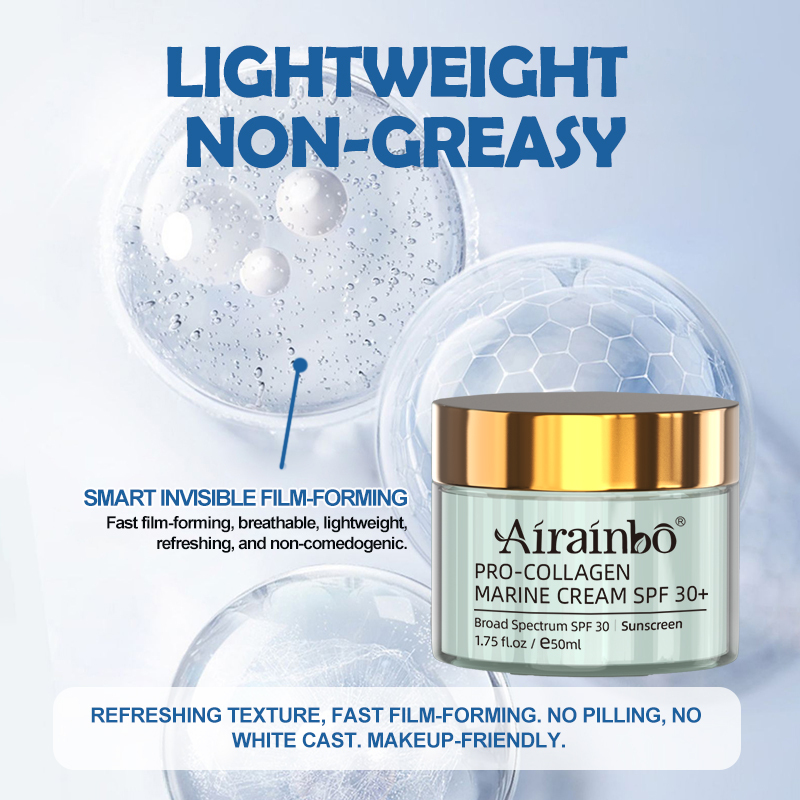Pro-collagen marine cream