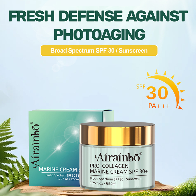 Pro-collagen marine cream