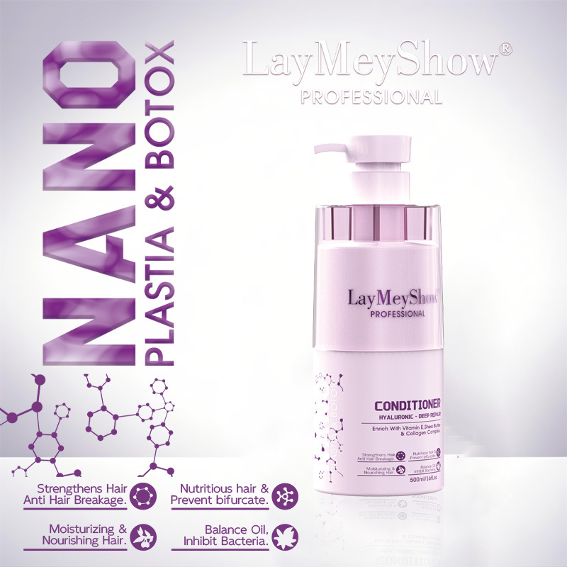 Laymayshow nano plastia conditioner