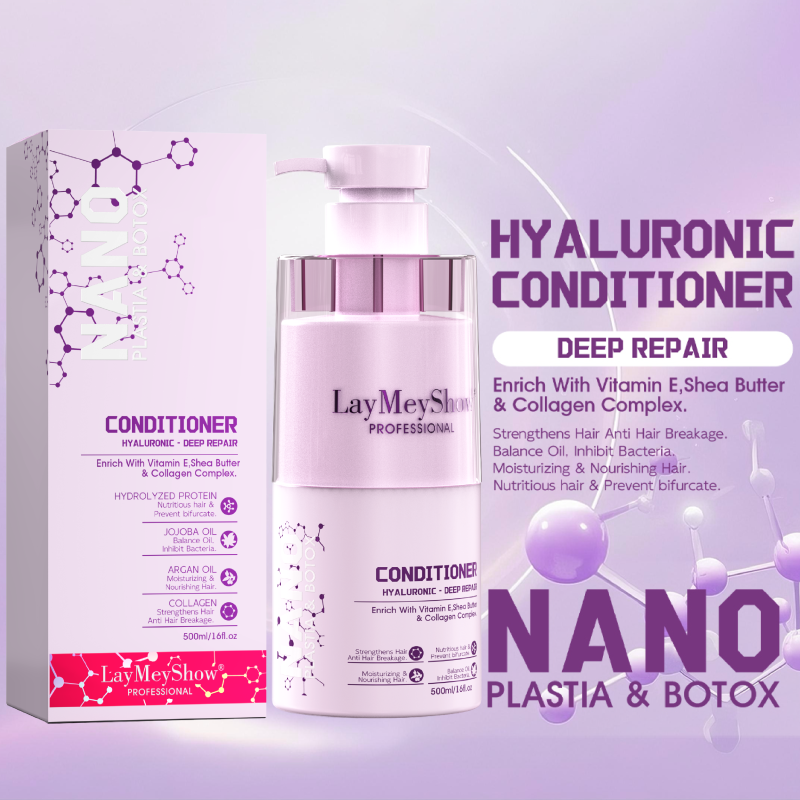 Laymayshow nano plastia conditioner
