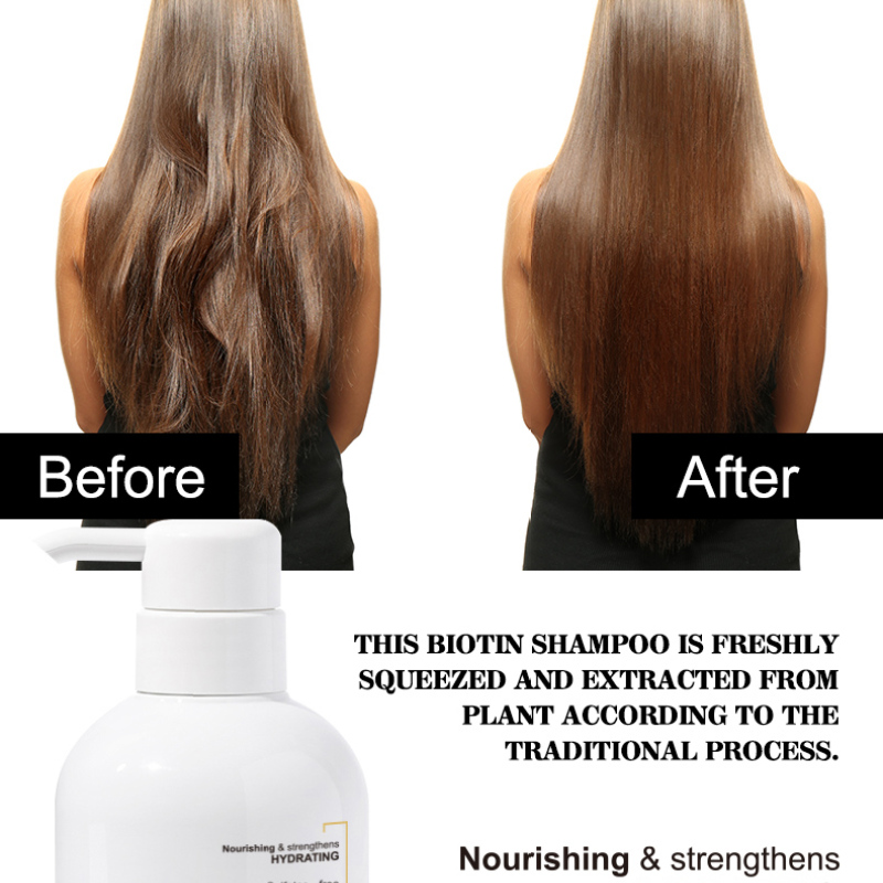 Organic Shampoo