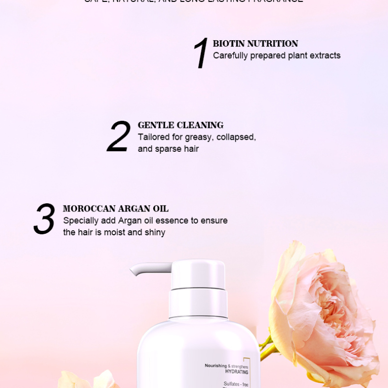 Organic Shampoo
