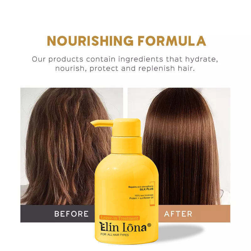 Leave-in Treatment