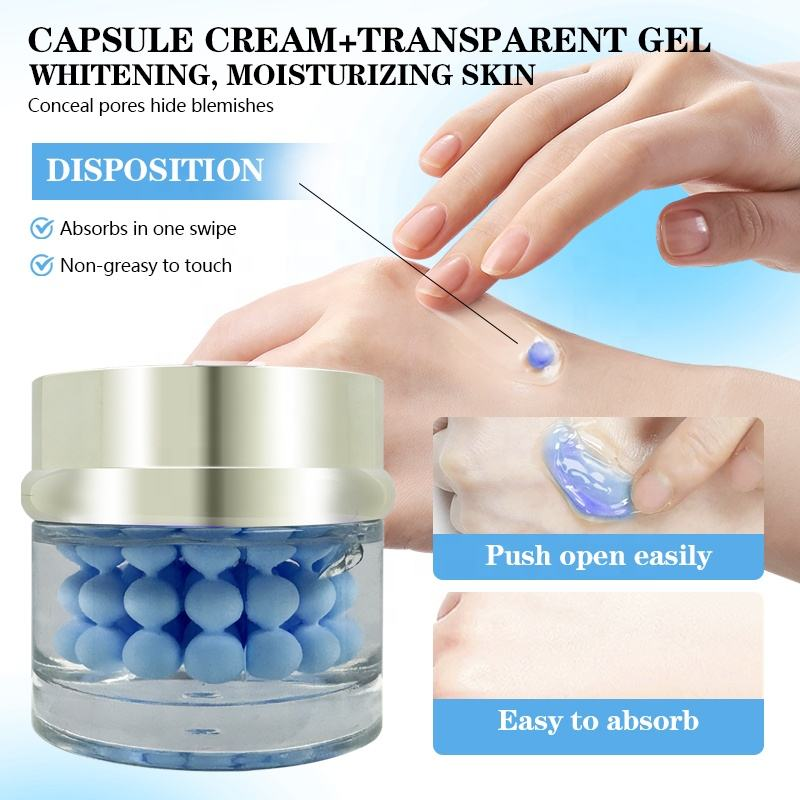 Ceramide Soothing Microcapsule Cream