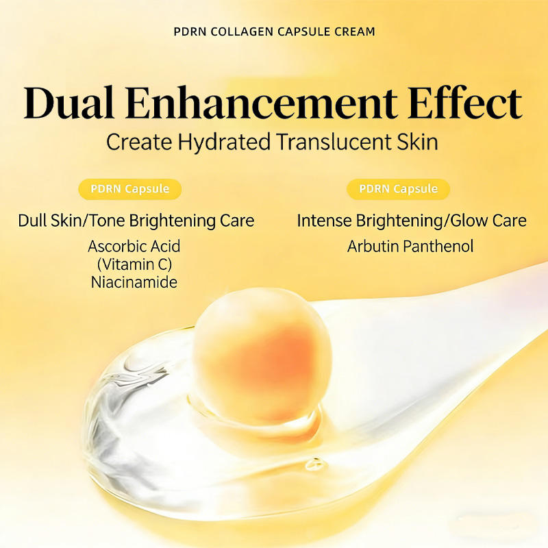 Vitamin C Brightening Microcapsule Cream
