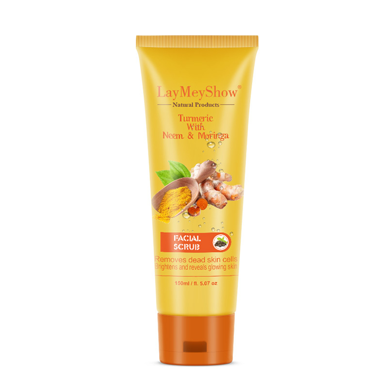 Facial Scrub (Ginger)
