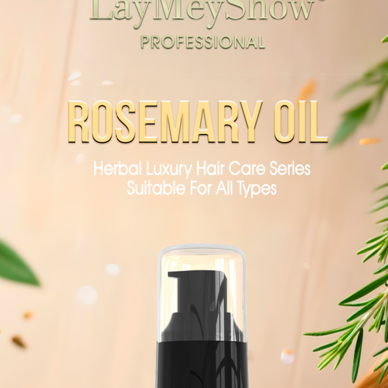 Rosemary hair oil