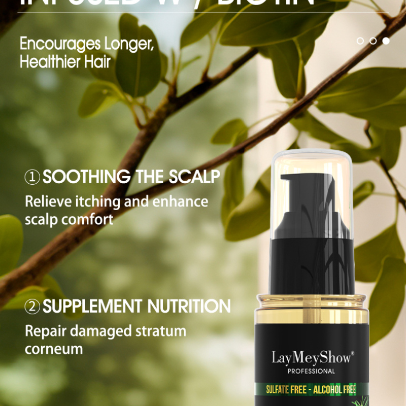 Rosemary hair oil